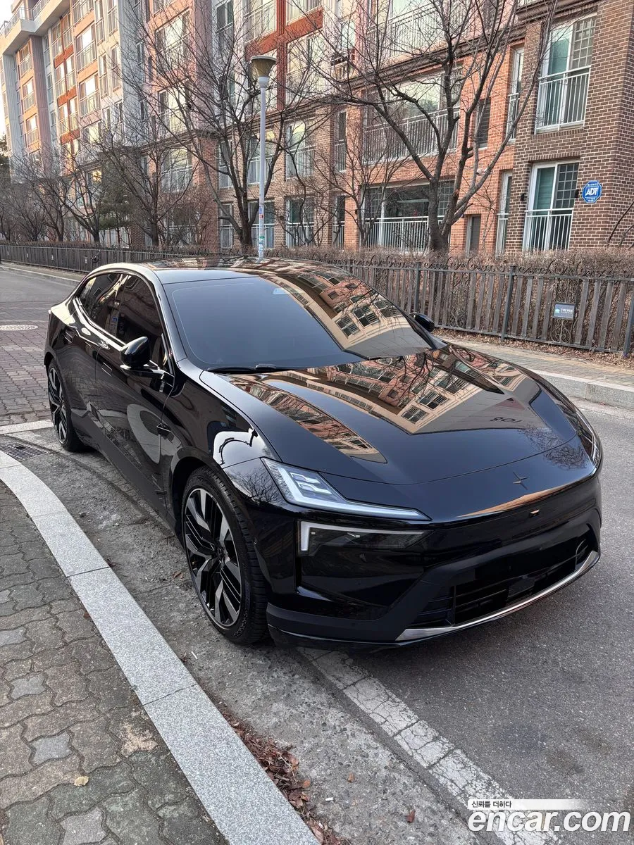 Polestar Polestar 4 2025 — 4