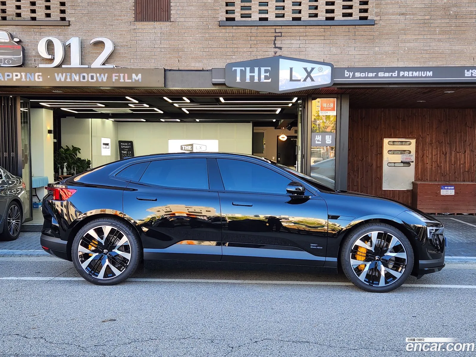 Polestar Polestar 4 2025 — 3