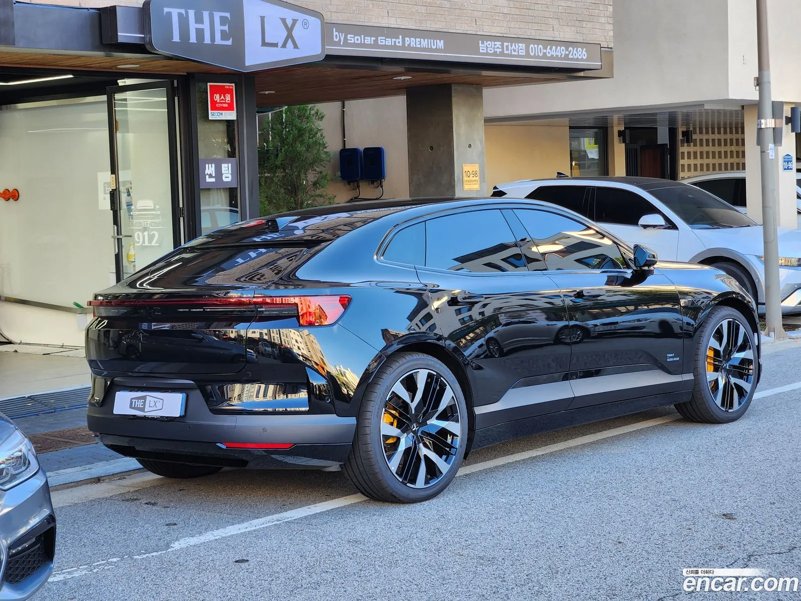Polestar Polestar 4