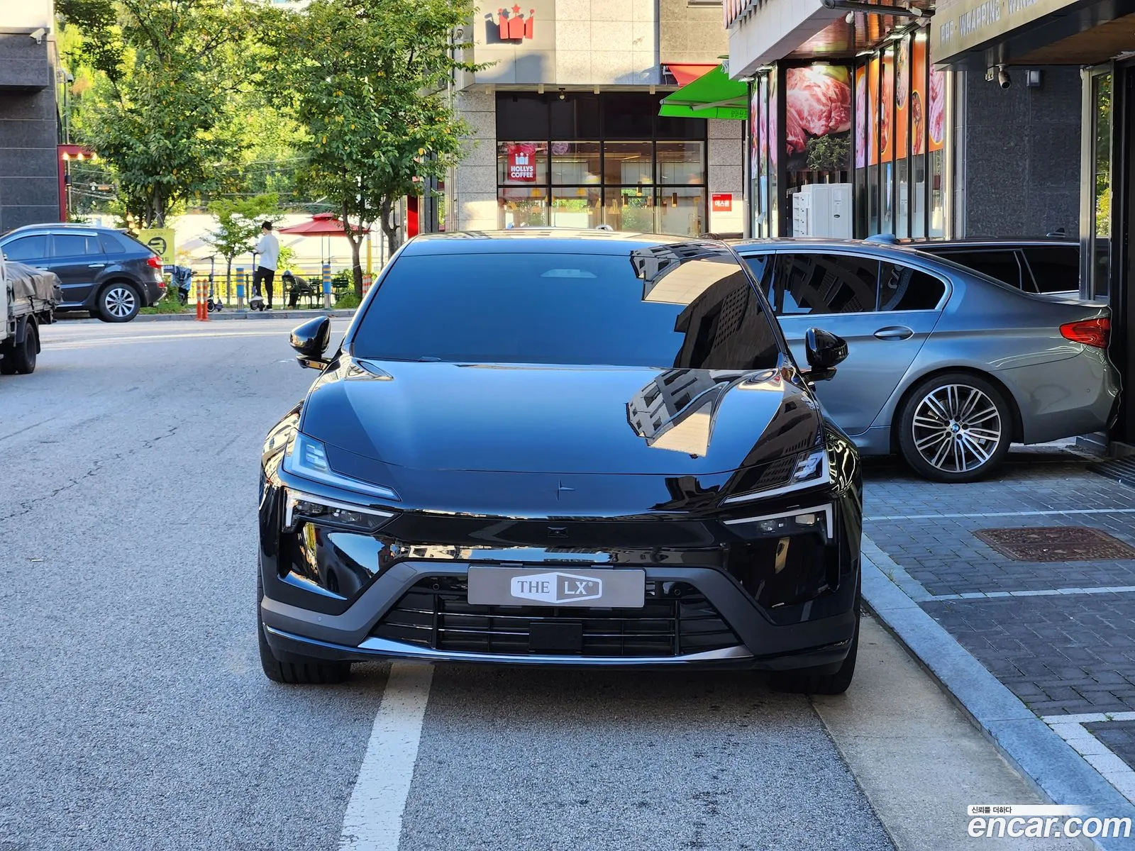 Polestar Polestar 4 2025 — 6