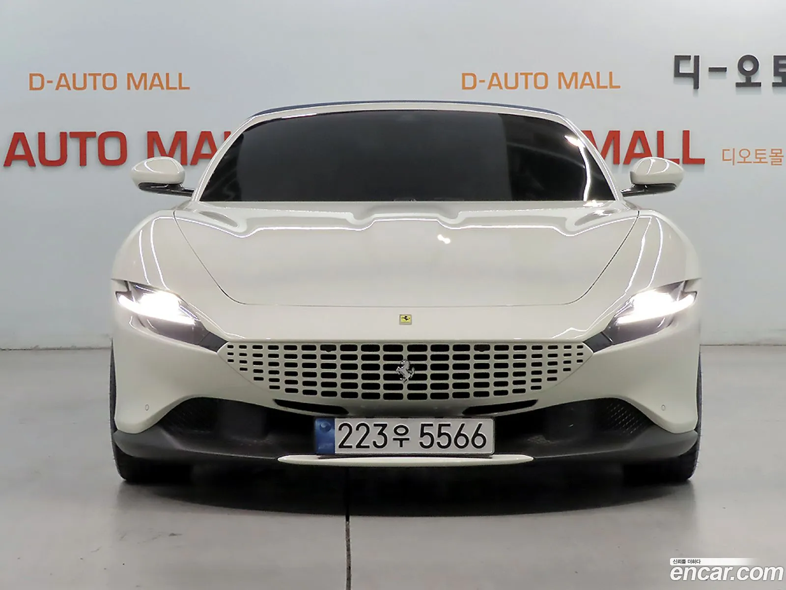 Ferrari Roma 2024 — 8