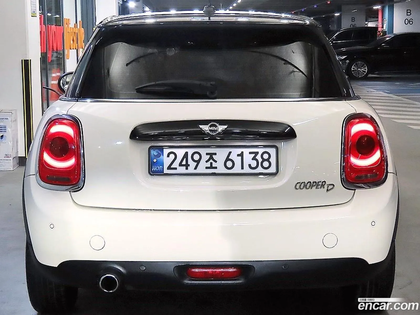 Mini Cooper D 2016 — 6