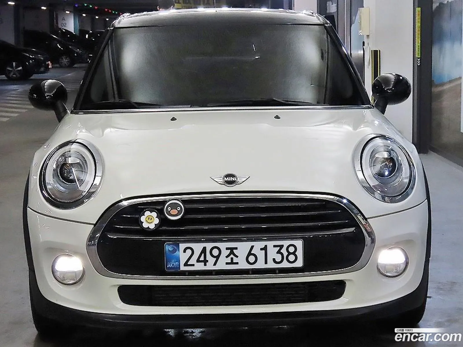 Mini Cooper D 2016 — 9