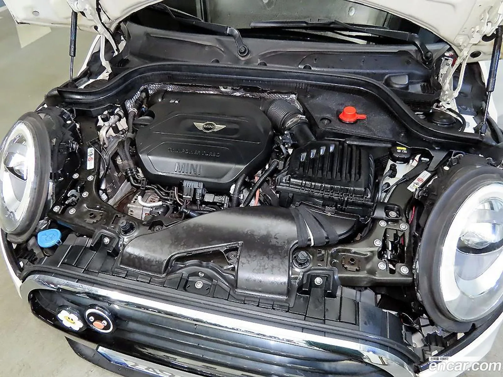 Mini Cooper D 2016 — 3