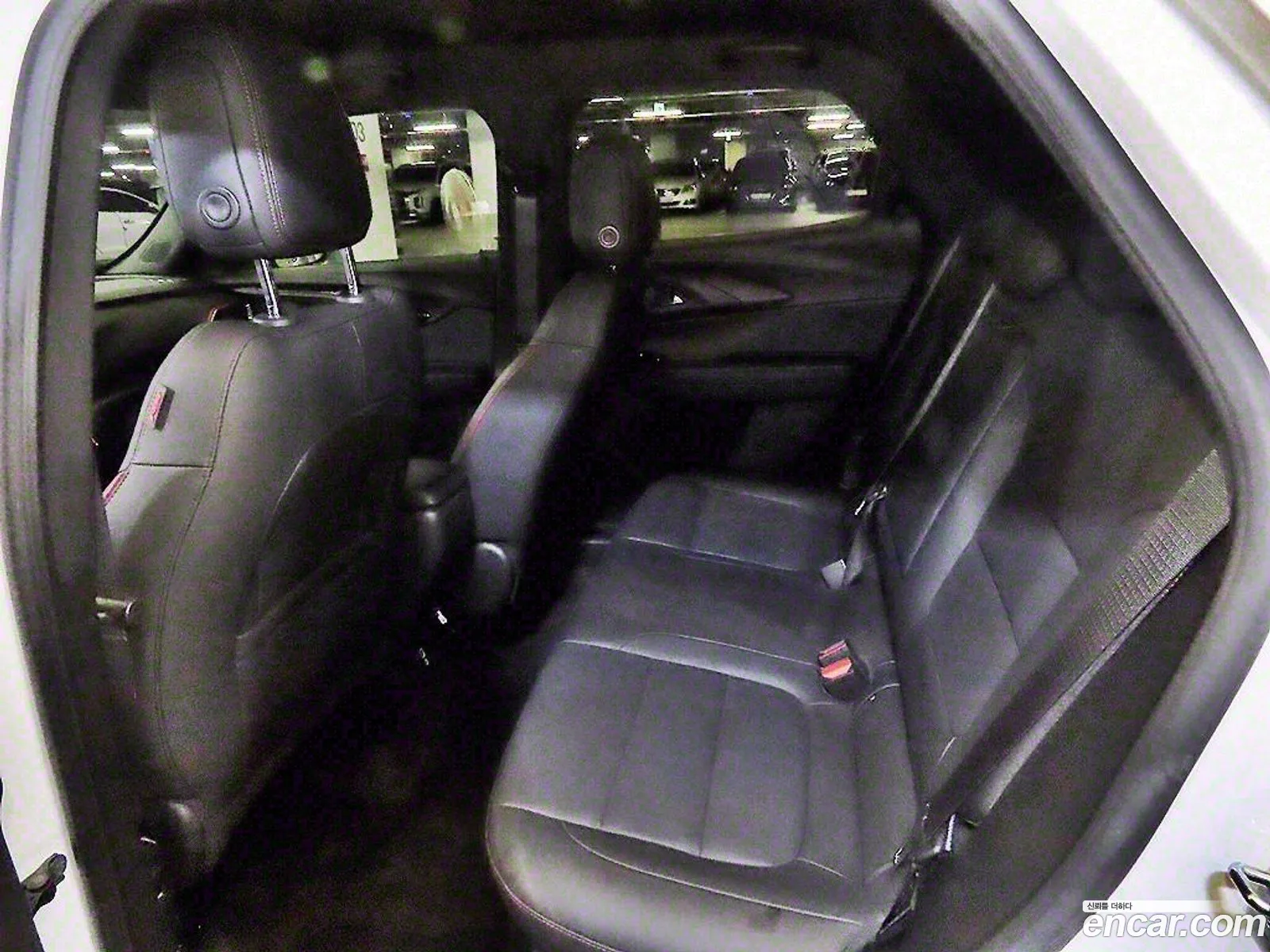 Chevrolet (GM Daewoo) Trailblazer 2023 — 2
