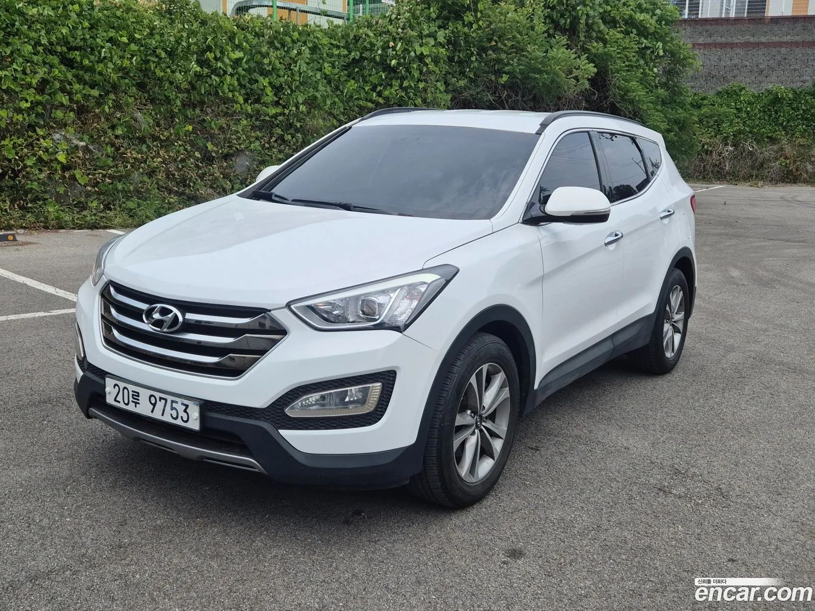 Hyundai Santa Fe DM 2015 — 4