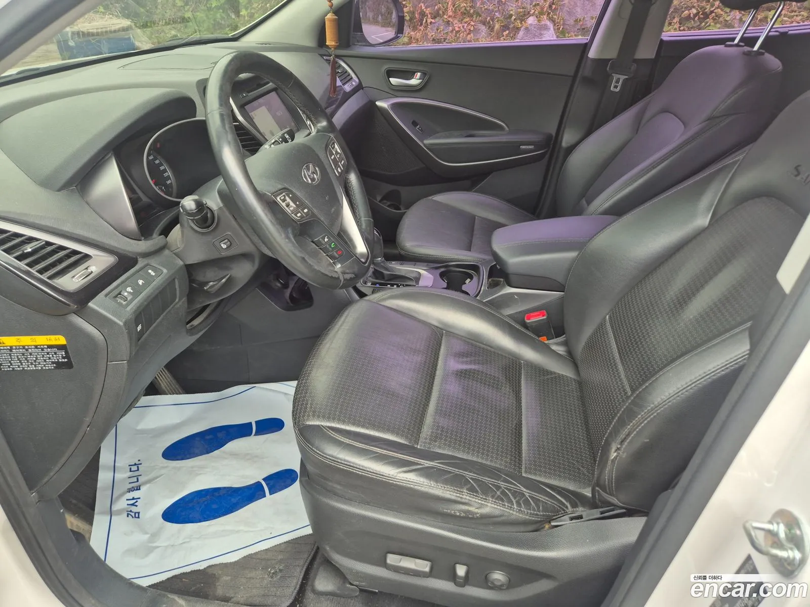 Hyundai Santa Fe DM 2015 — 3