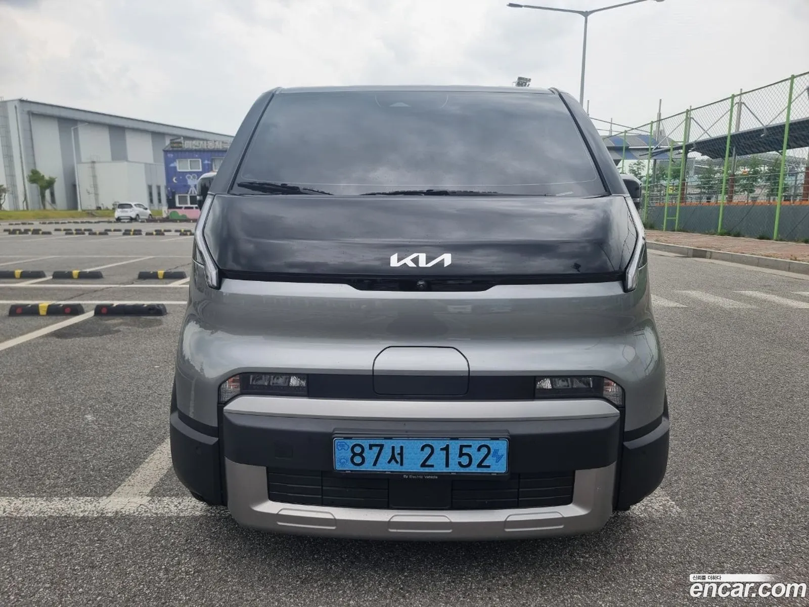 Kia PV5