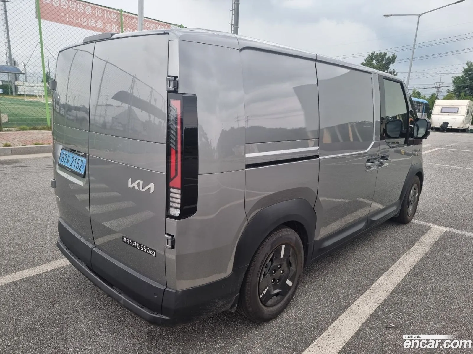 Kia PV5