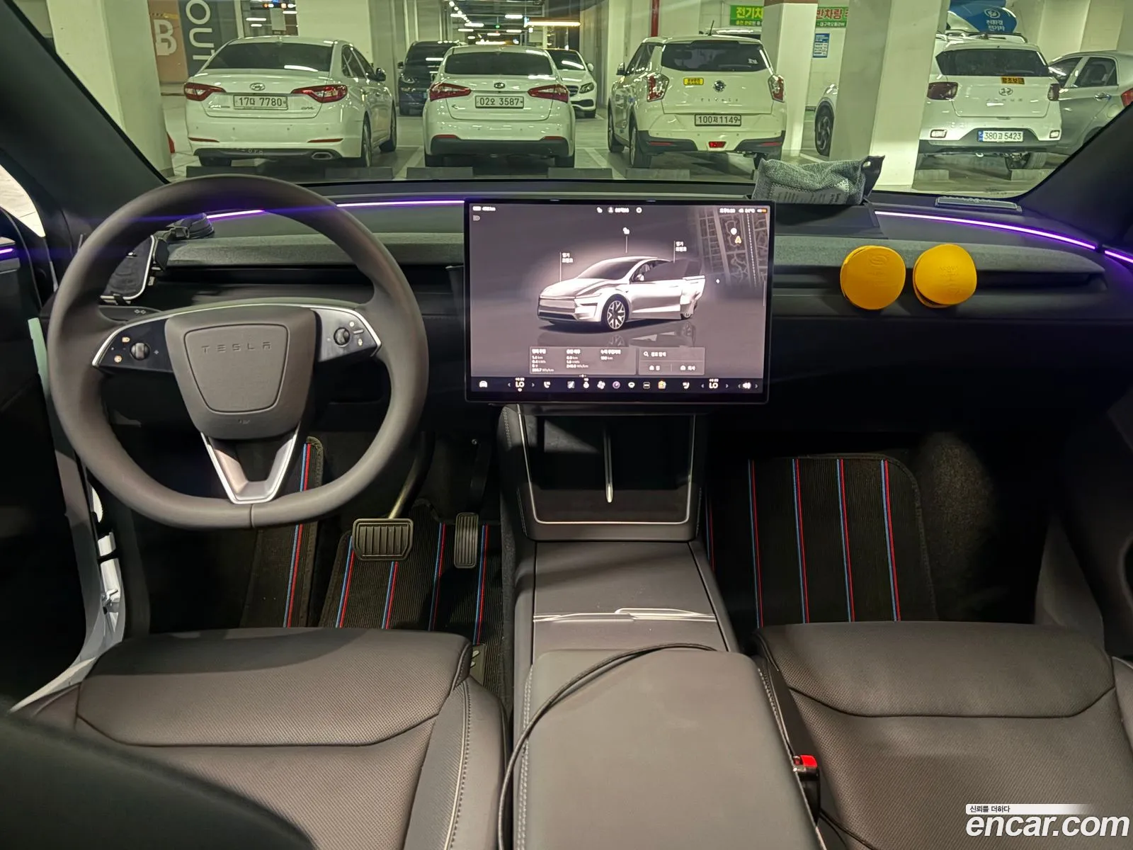 Tesla Model Y 2026 — 8
