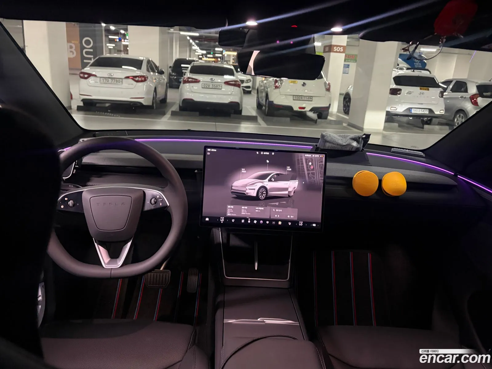 Tesla Model Y 2026 — 3