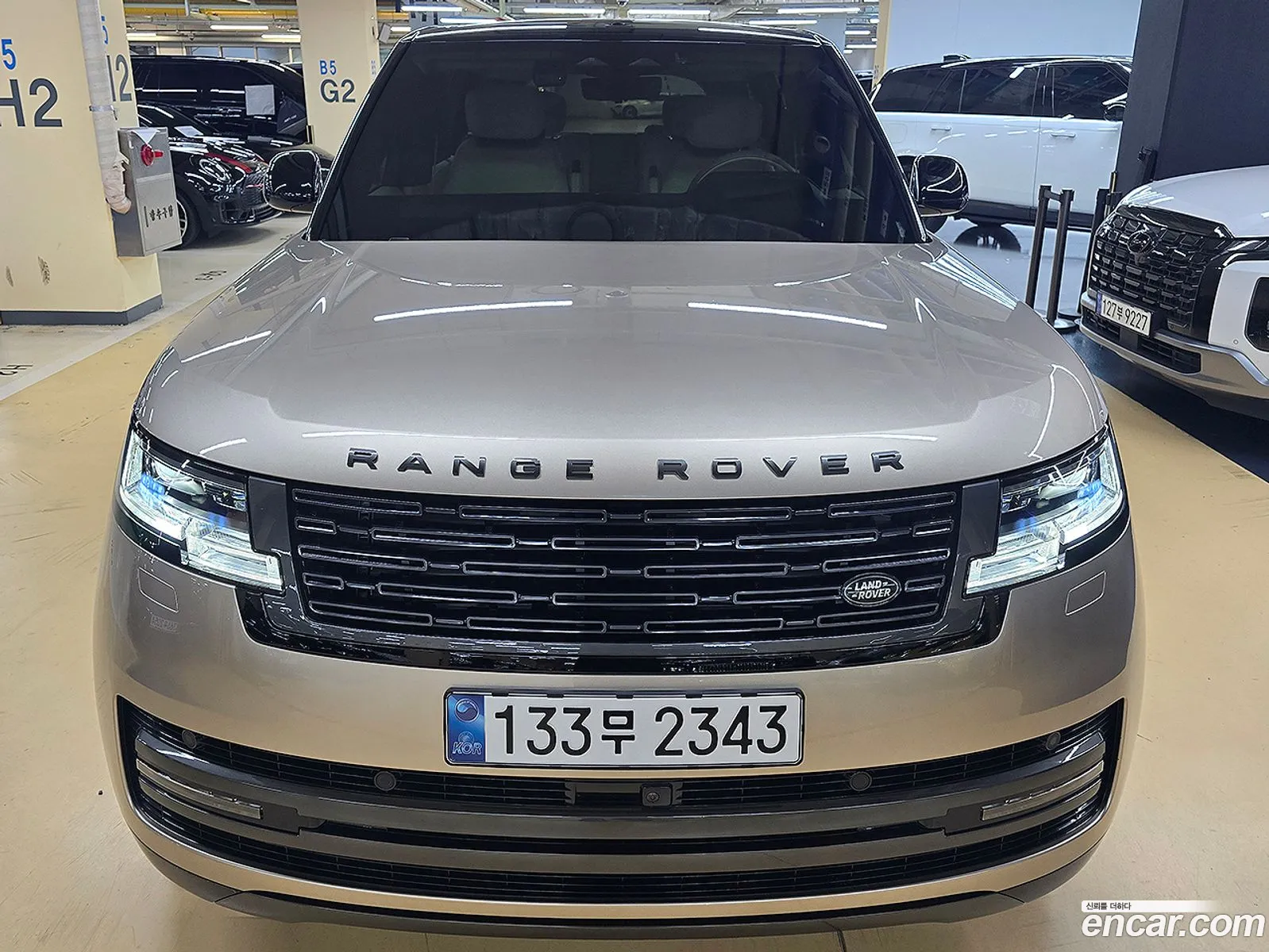 Land Rover Range Rover 2024 — 7