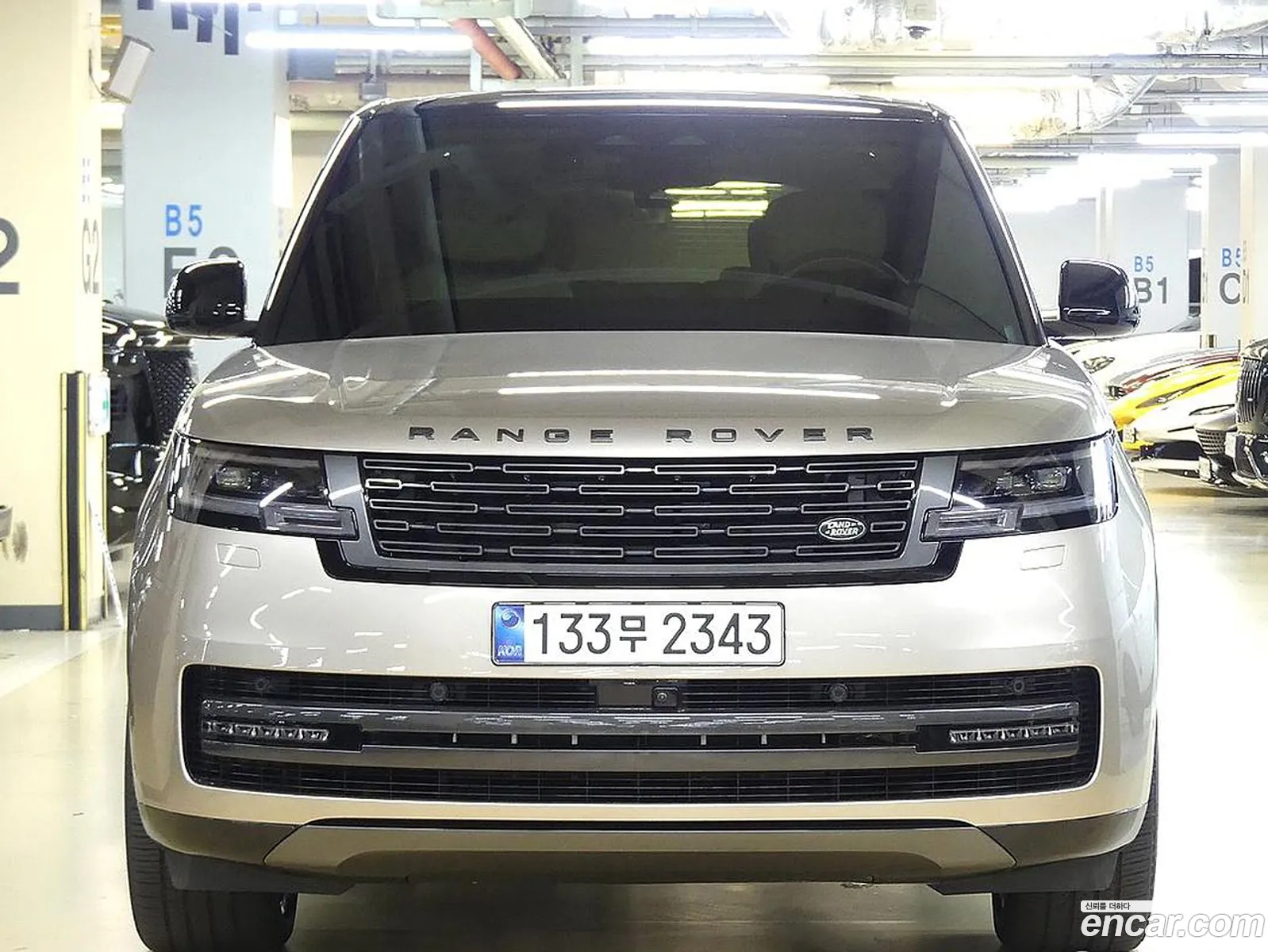 Land Rover Range Rover 2024 — 4