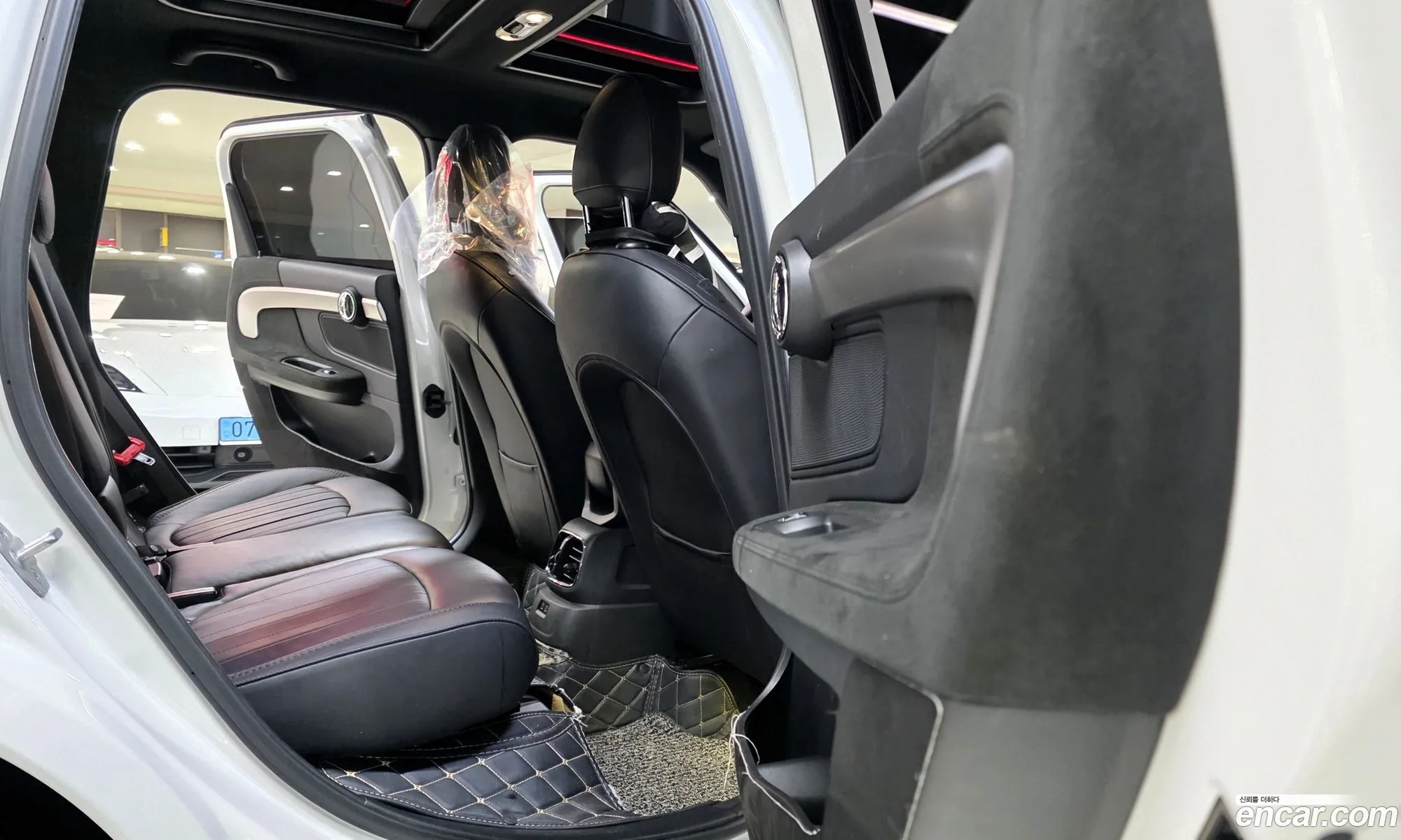 Mini Cooper S Countryman 2023 — 4