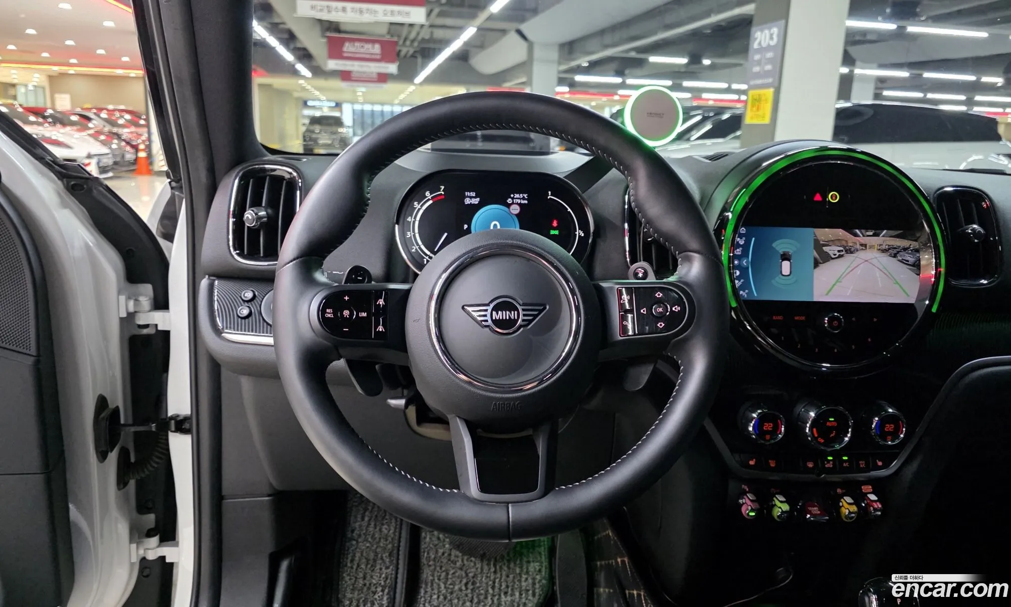 Mini Cooper S Countryman 2023 — 5