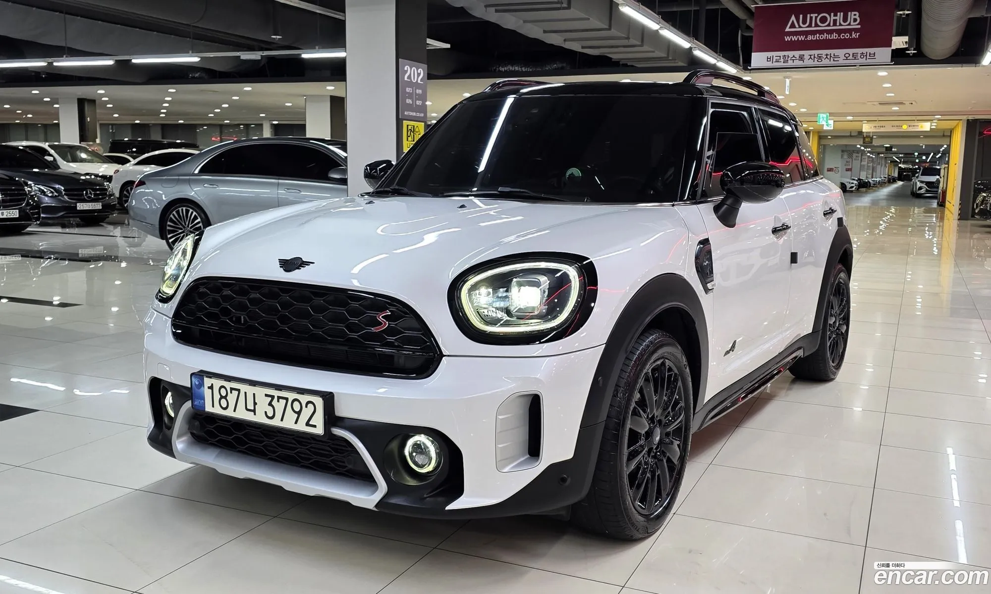 Mini Cooper S Countryman 2023 — 9