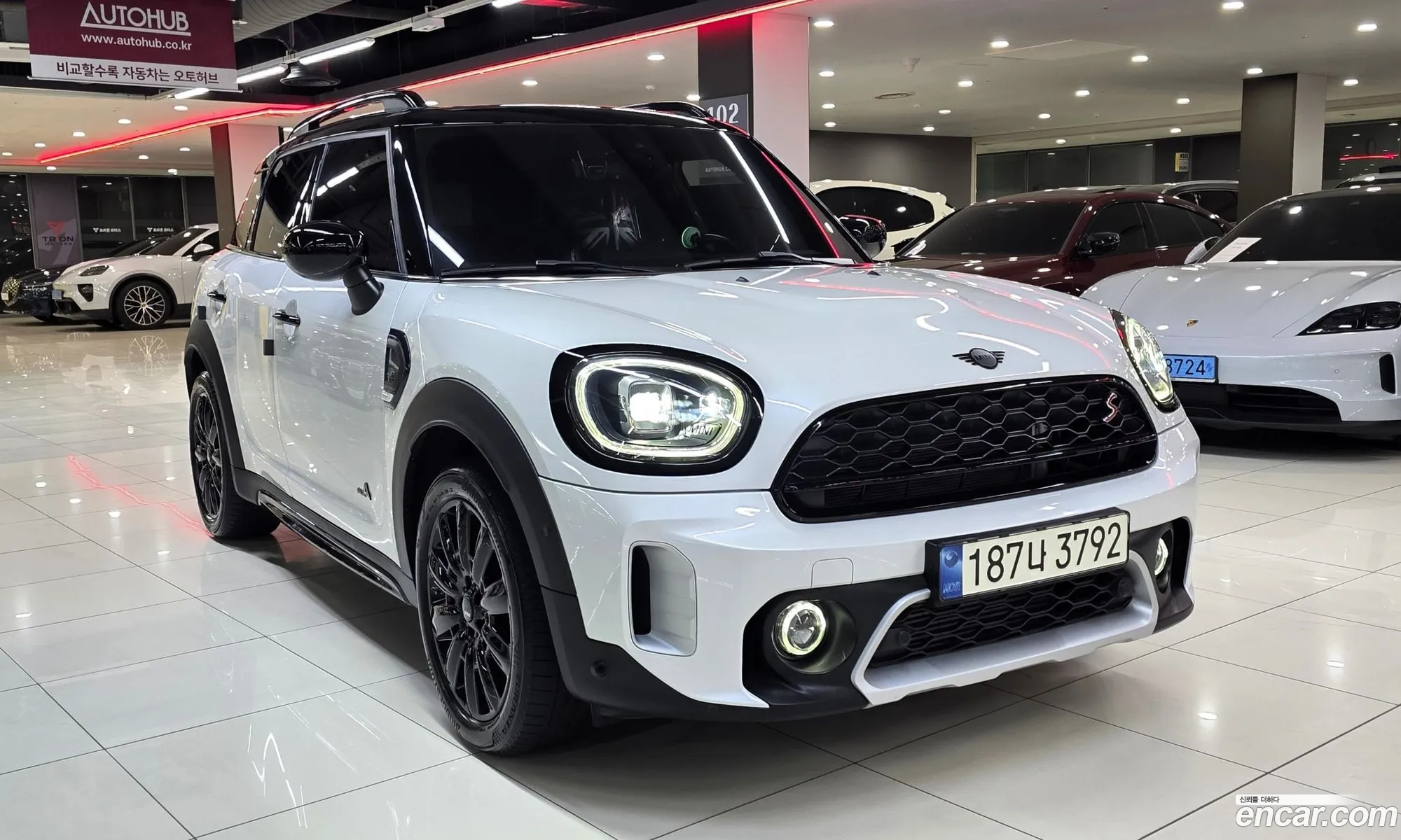 Mini Cooper S Countryman 2023 — 13