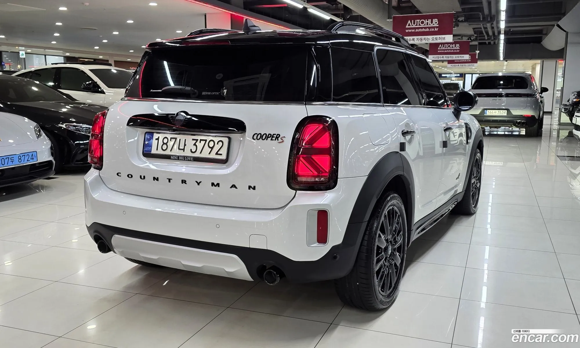 Mini Cooper S Countryman 2023 — 14