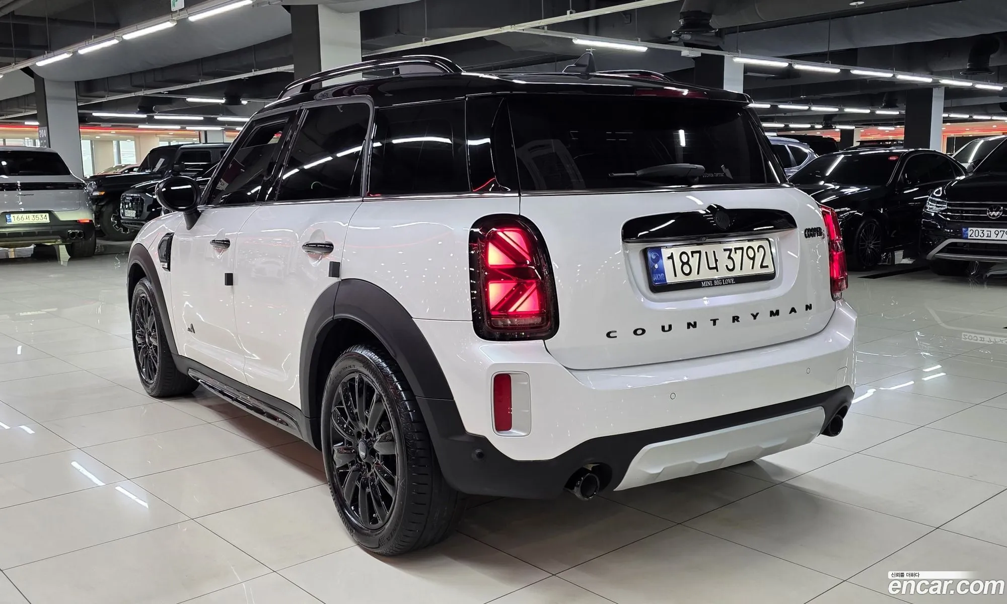 Mini Cooper S Countryman 2023 — 10