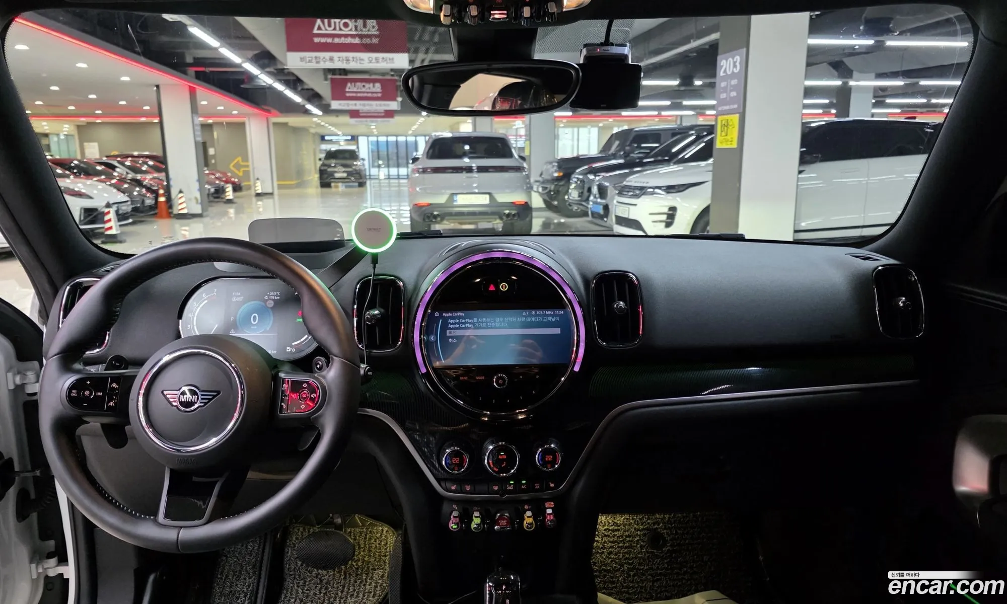 Mini Cooper S Countryman 2023 — 2