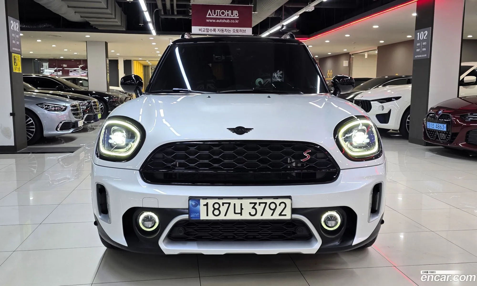 Mini Cooper S Countryman 2023 — 8