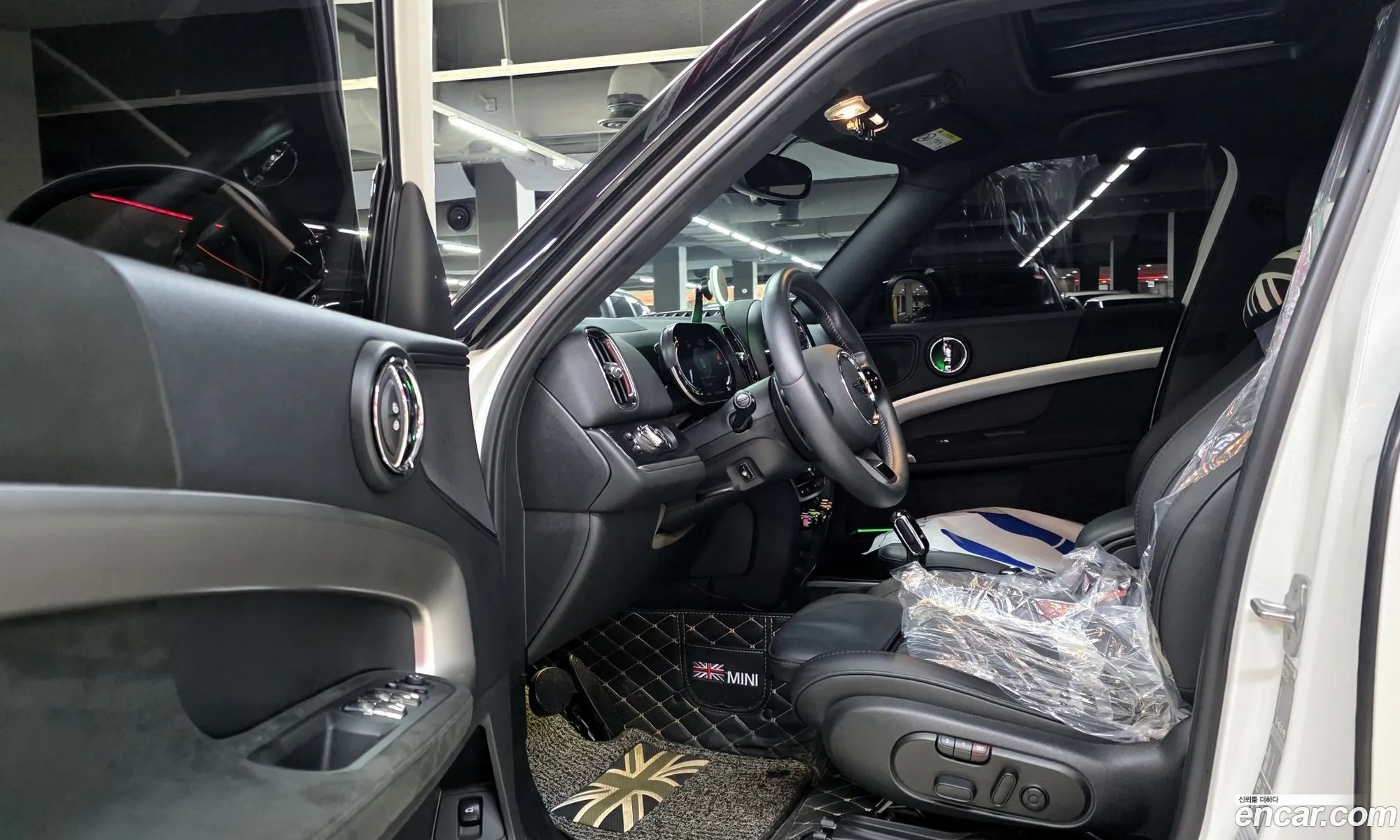 Mini Cooper S Countryman 2023 — 17