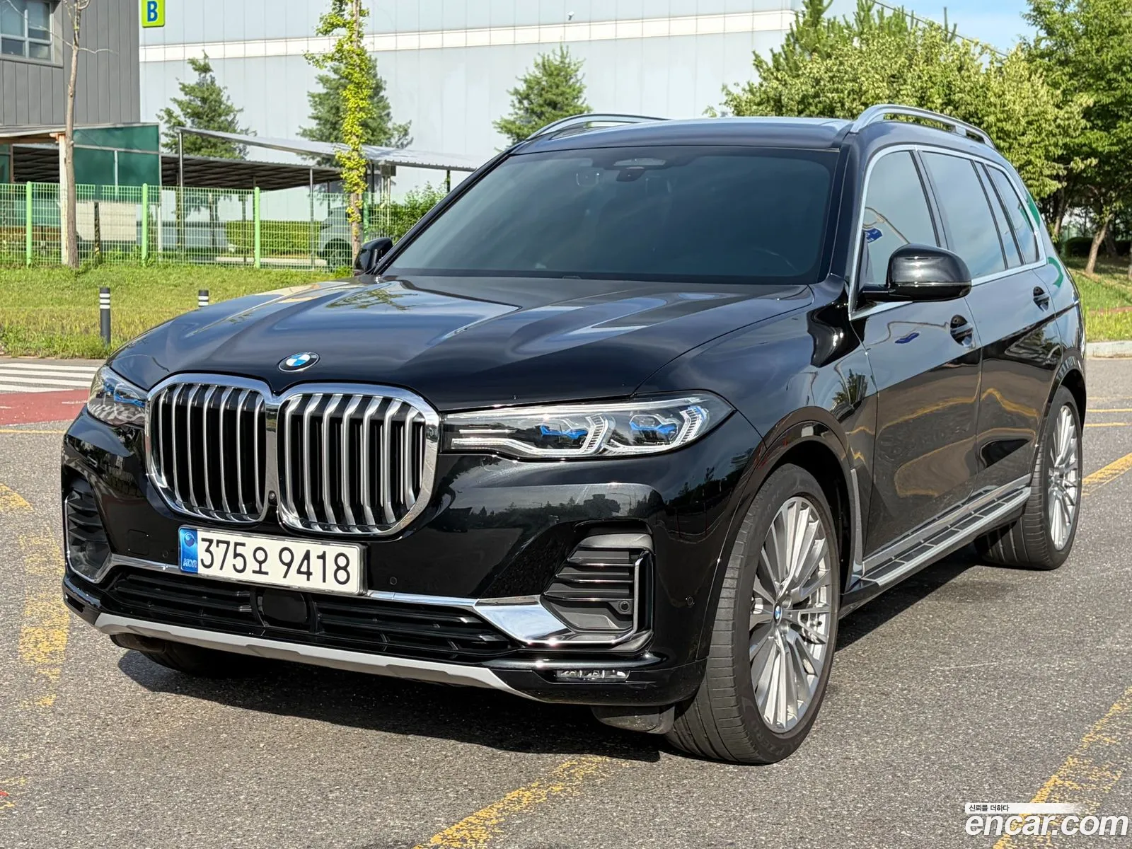BMW X7 2021 — 18