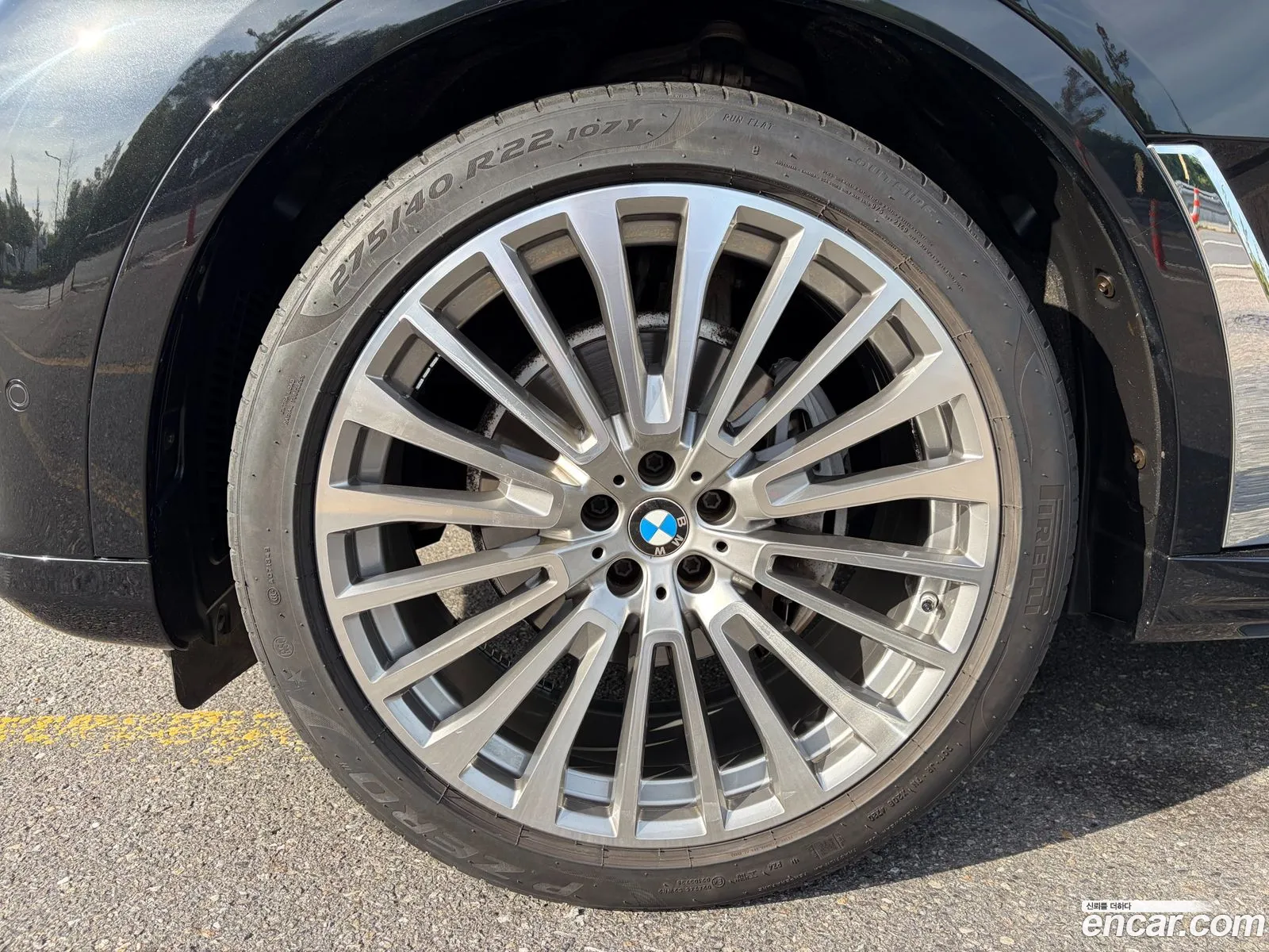 BMW X7 2021 — 6