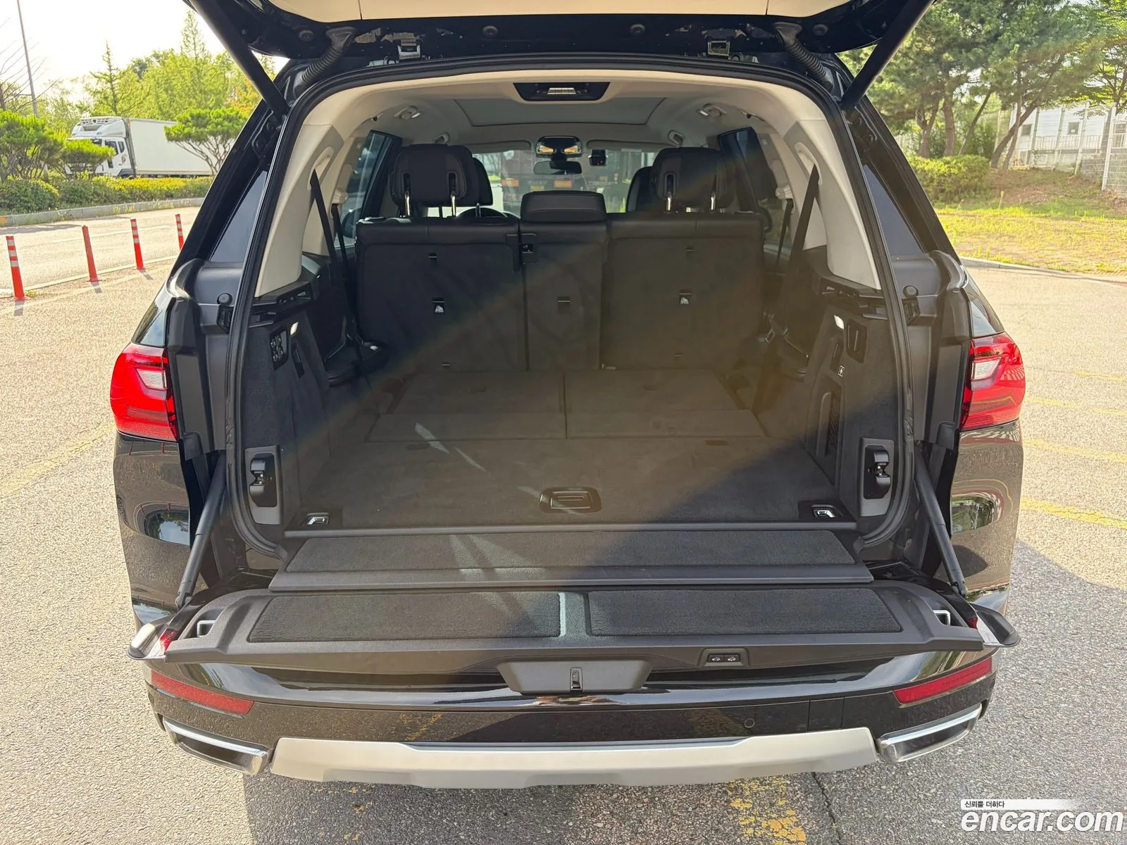 BMW X7 2021 — 9