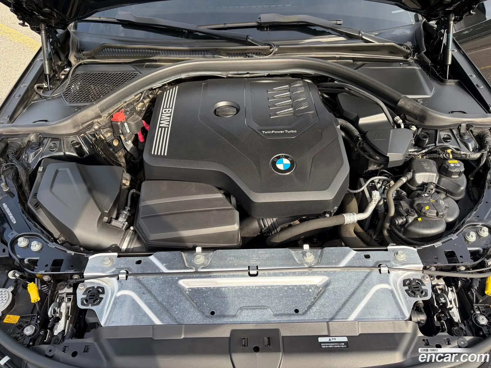 BMW 3 Series 2022 — 2