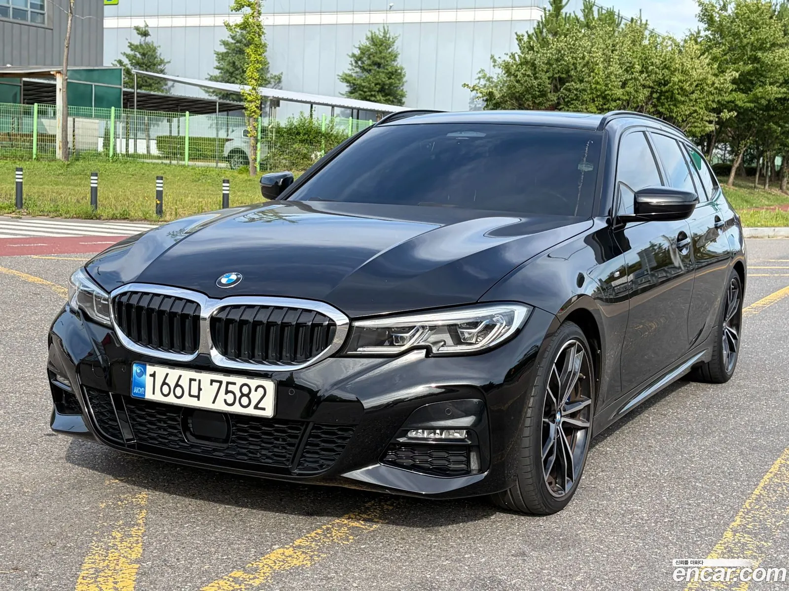 BMW 3 Series 2022 — 16