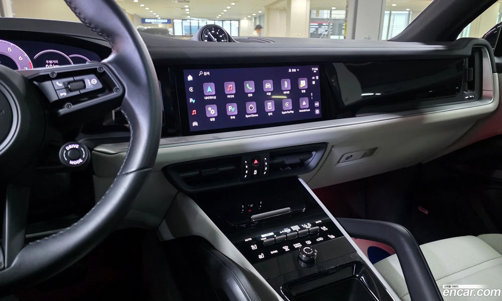 Porsche Cayenne 2023 — 20