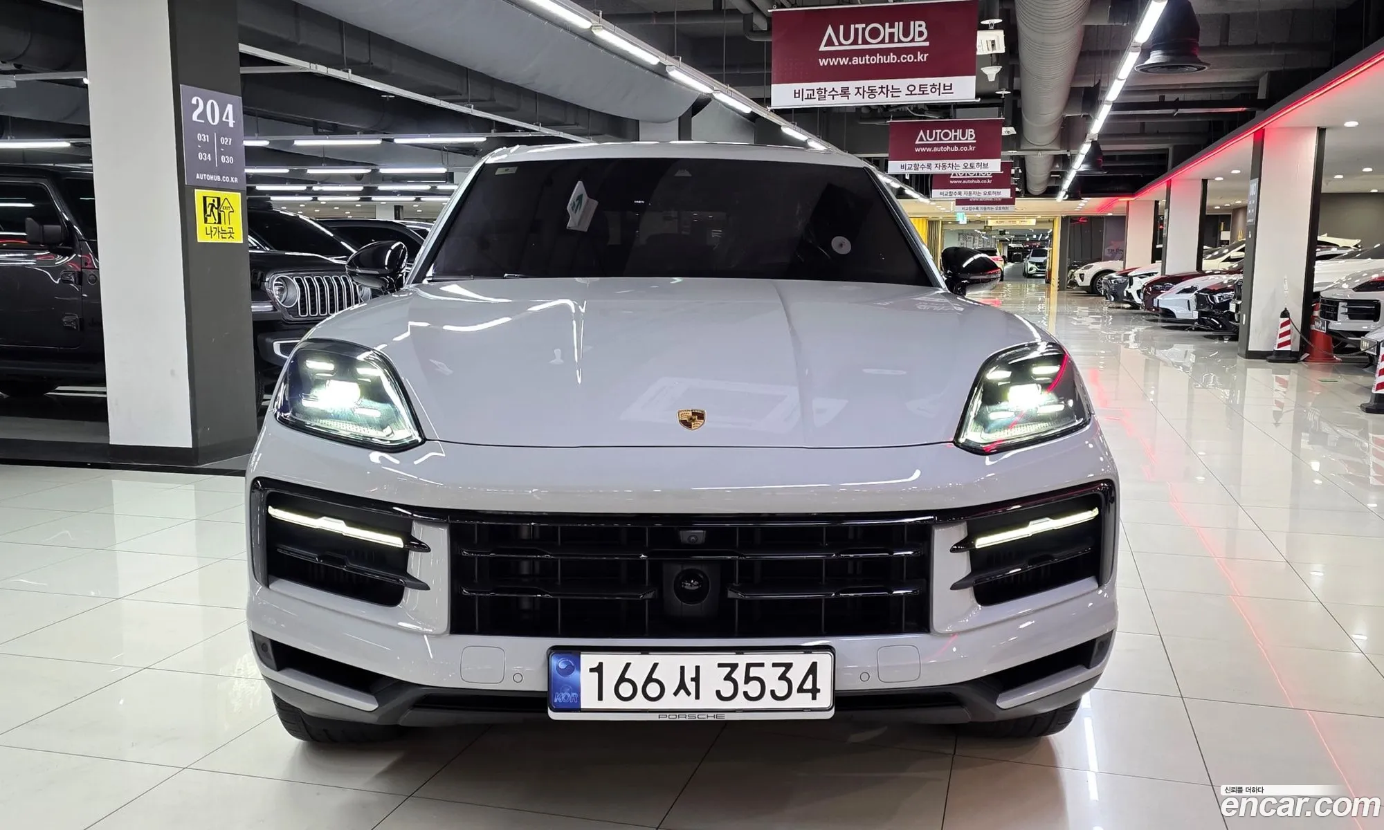 Porsche Cayenne 2023 — 8