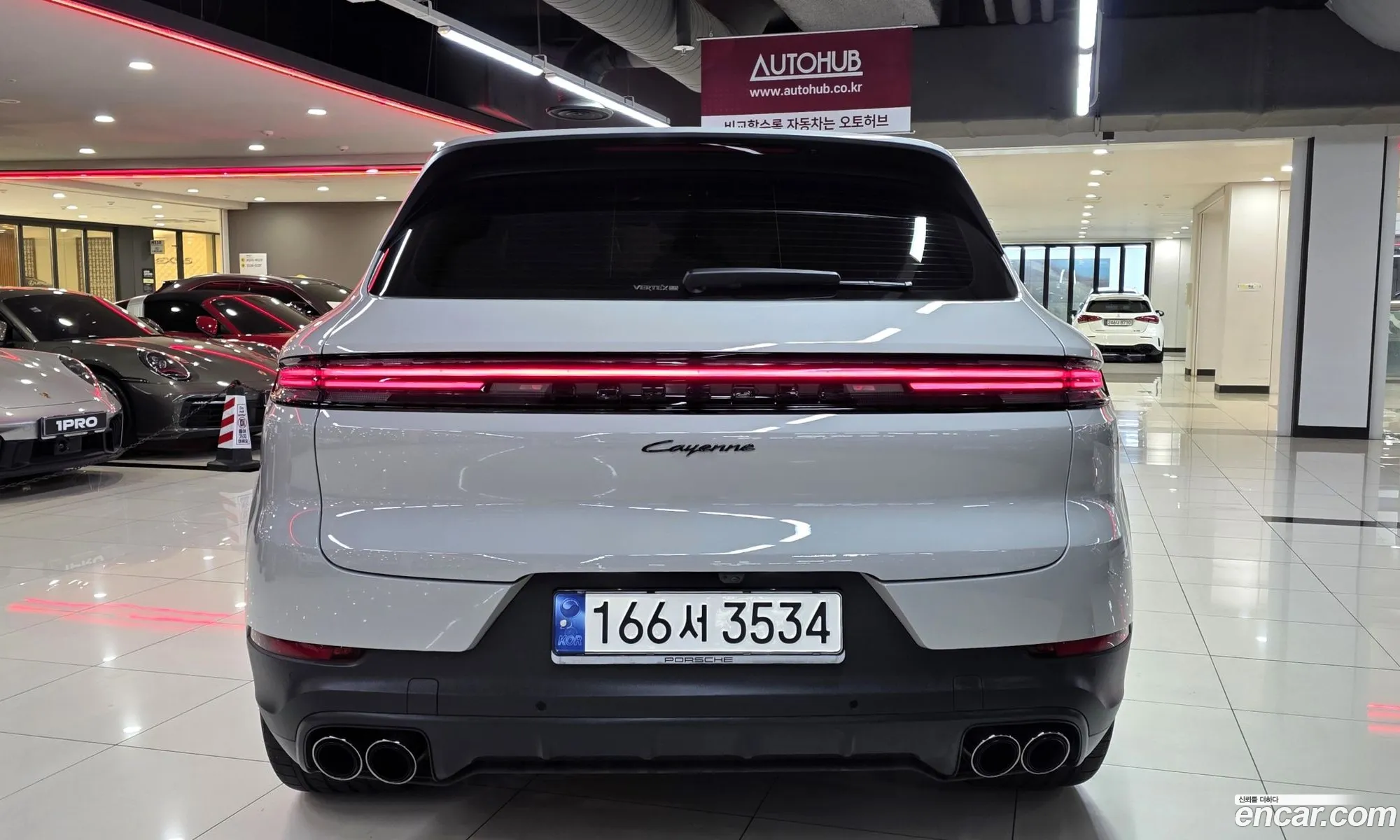Porsche Cayenne 2023 — 9