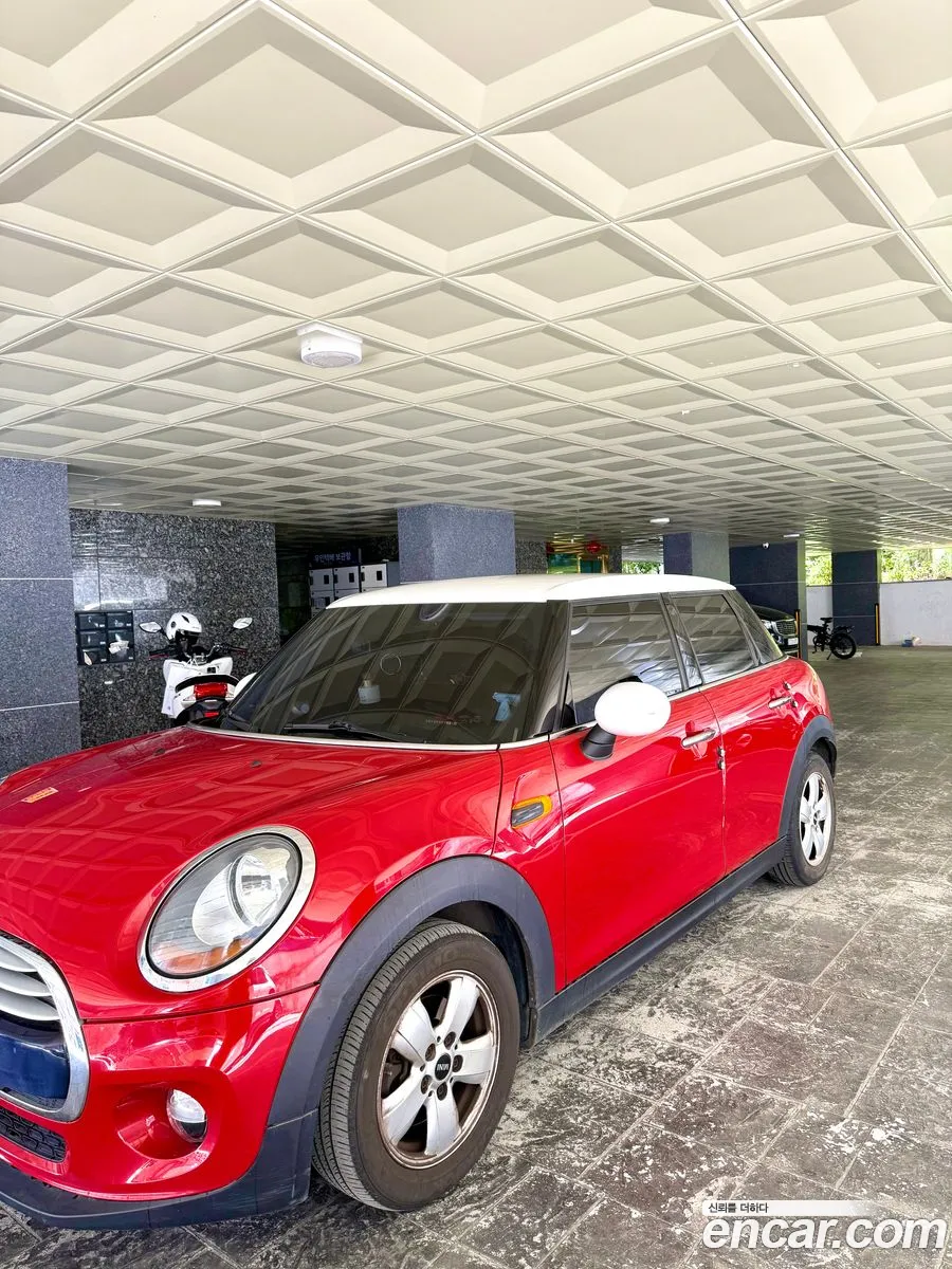 Mini Cooper D 2015 — 3