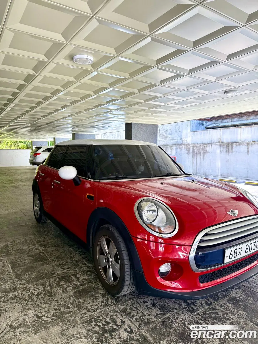Mini Cooper D 2015 — 4