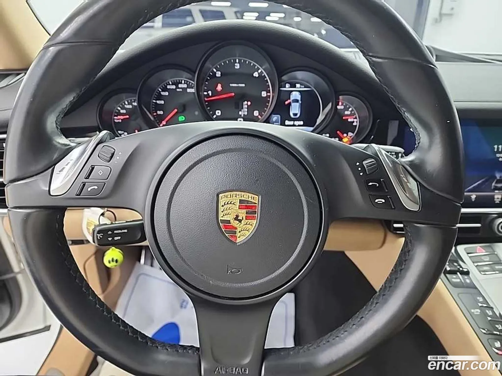 Porsche Panamera 2015 — 7