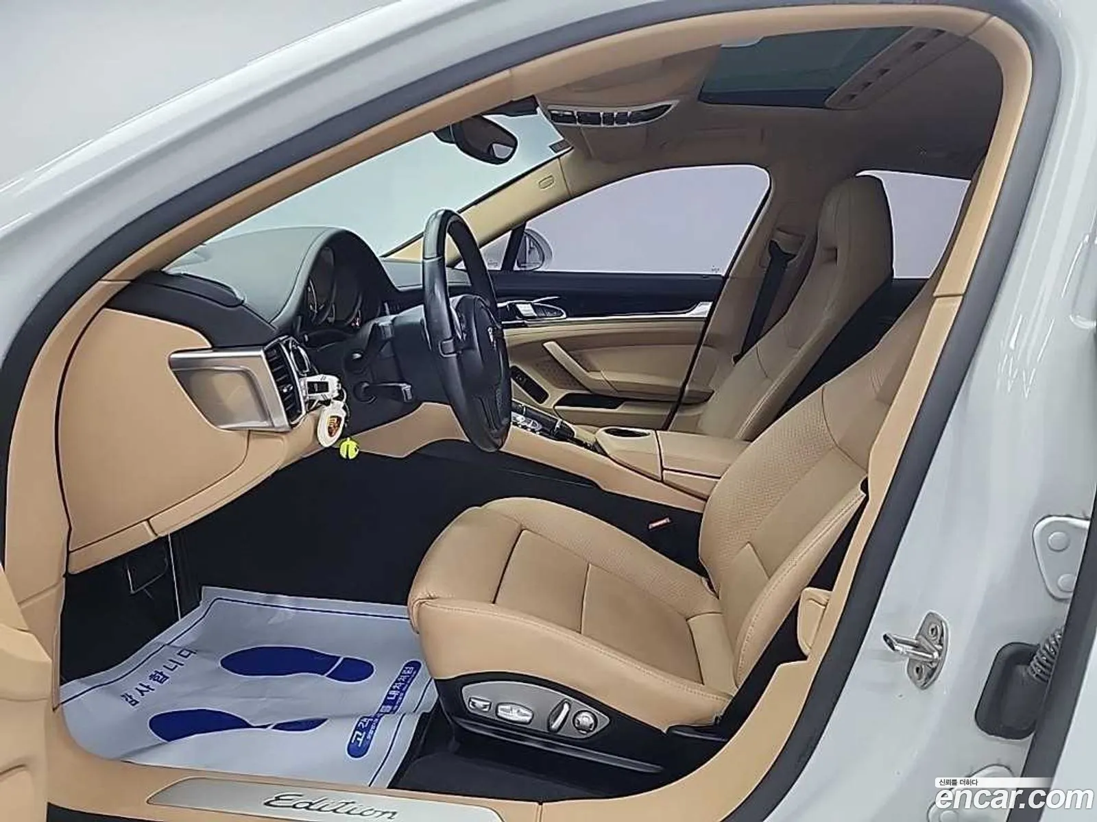 Porsche Panamera 2015 — 3