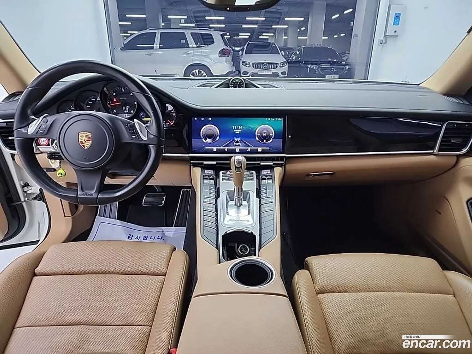 Porsche Panamera 2015 — 9