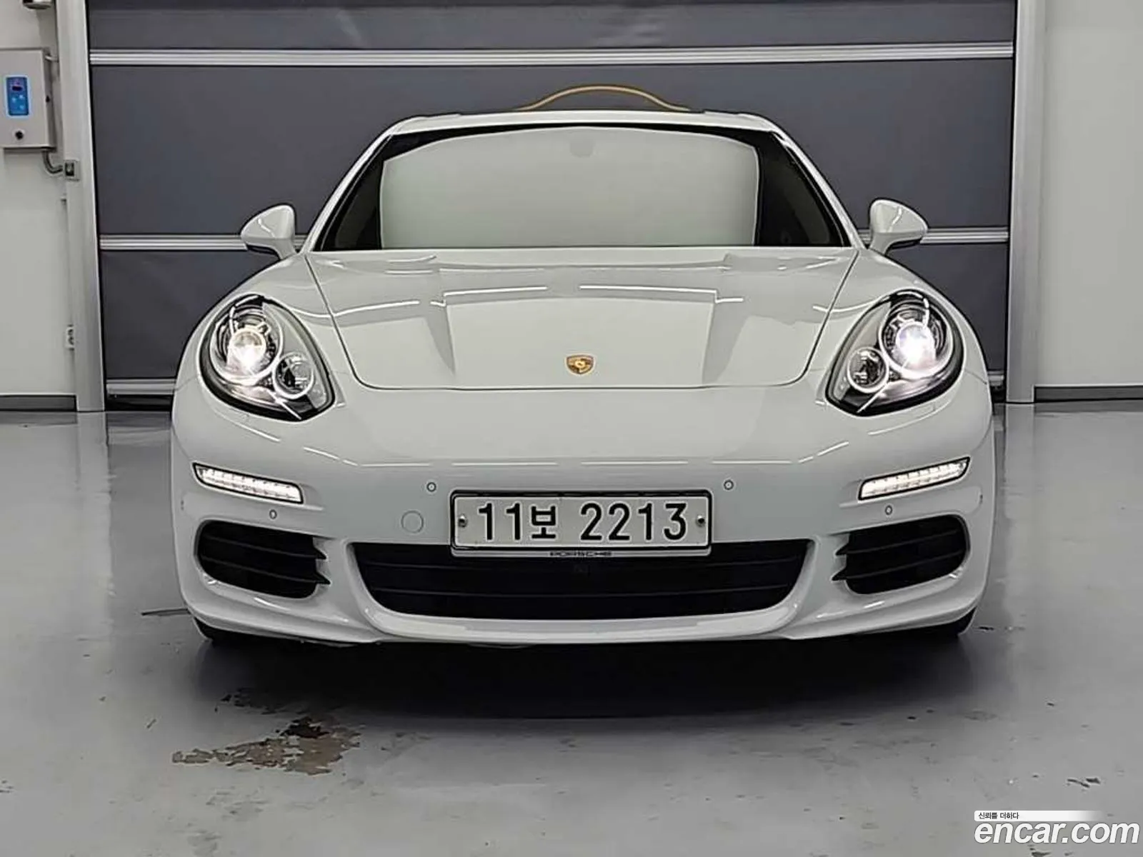 Porsche Panamera 2015 — 19