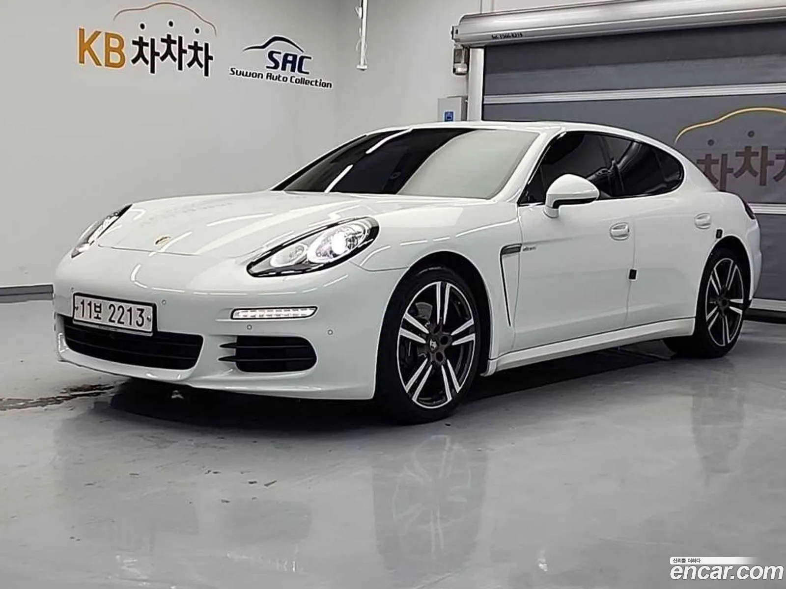Porsche Panamera 2015 — 17