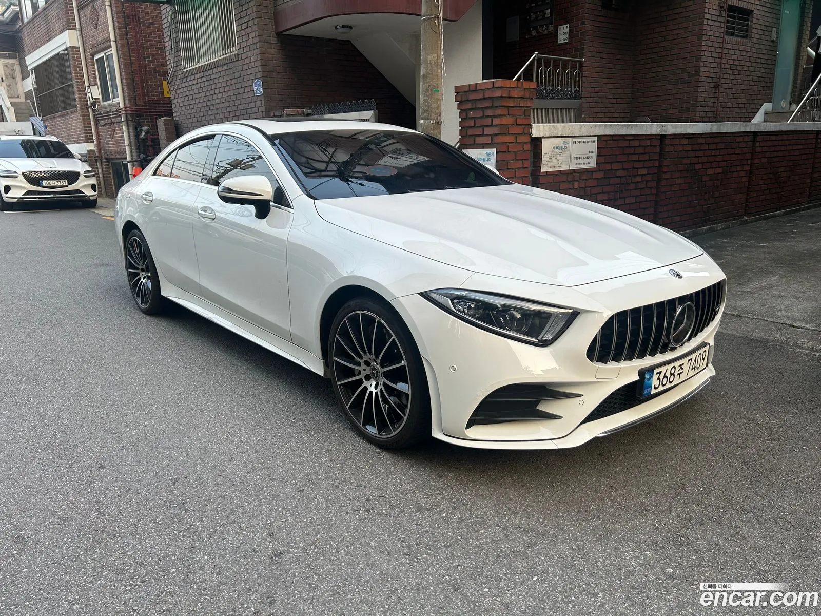 Mercedes-Benz CLS-Class C257 2020 — 14