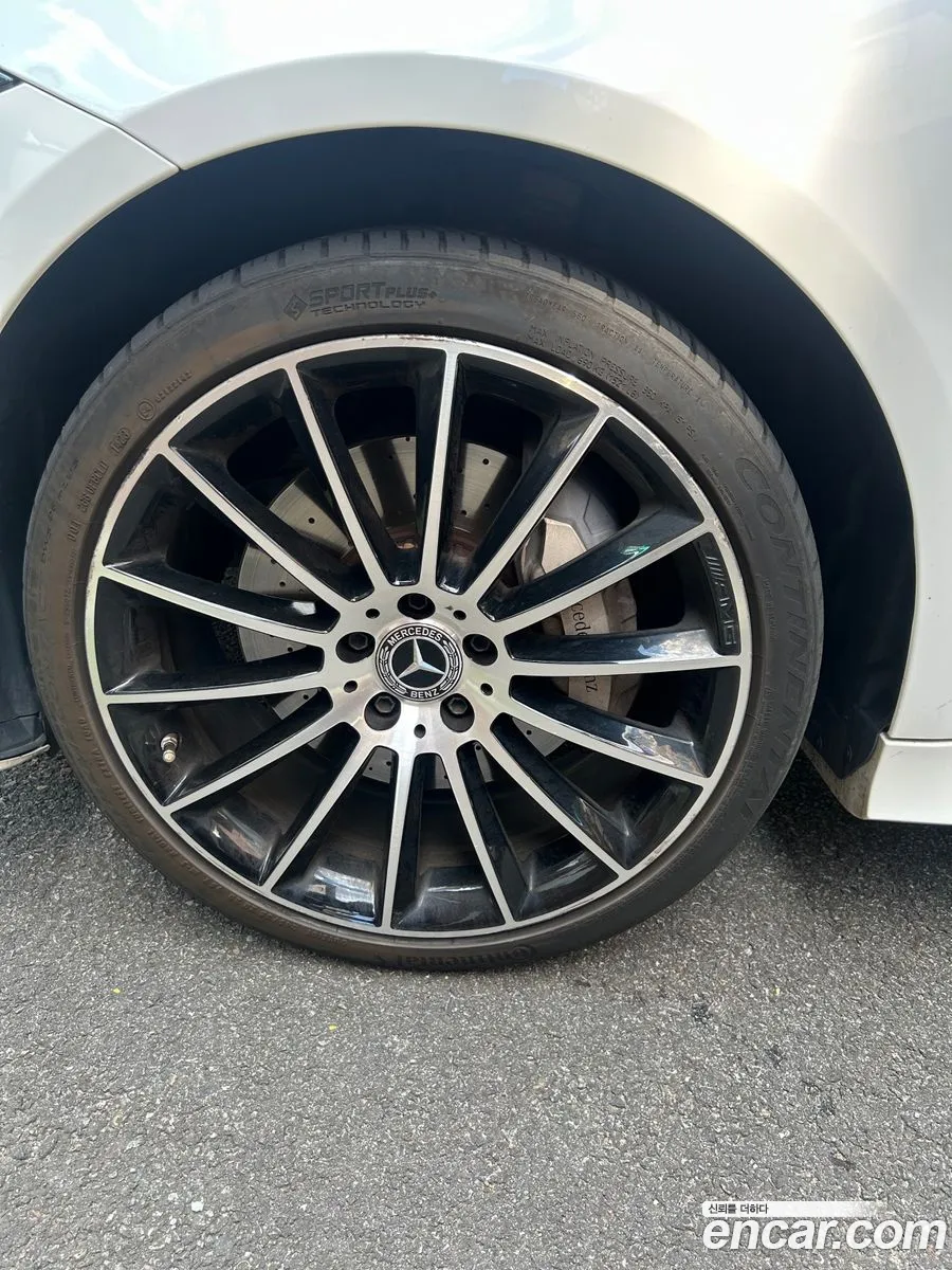 Mercedes-Benz CLS-Class C257 2020 — 2