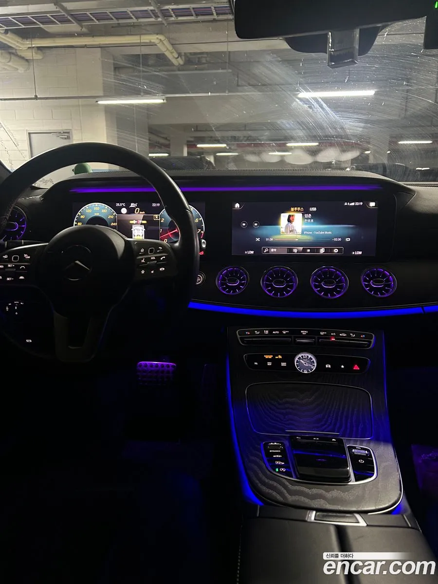 Mercedes-Benz CLS-Class C257 2020 — 10