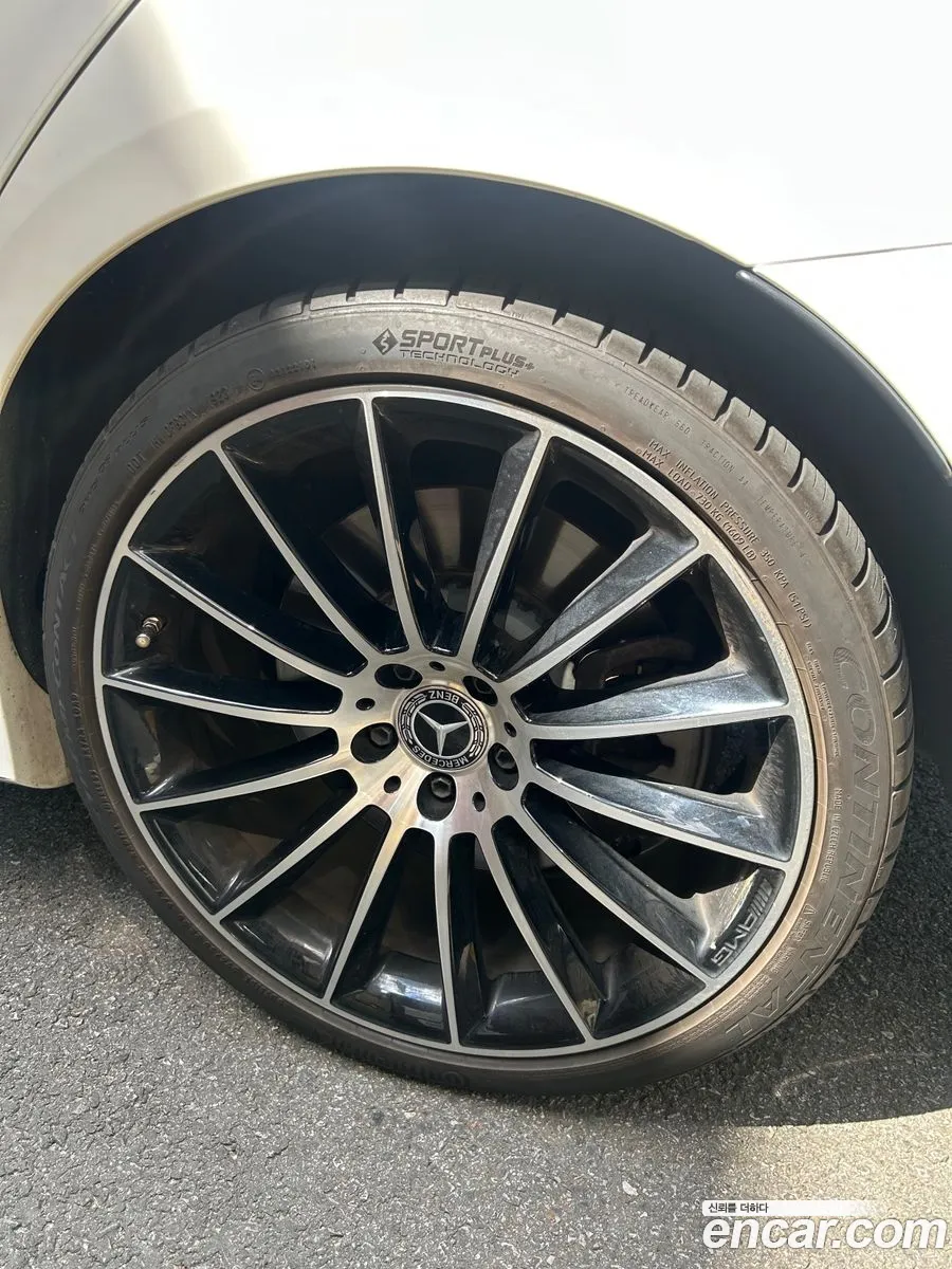 Mercedes-Benz CLS-Class C257 2020 — 9