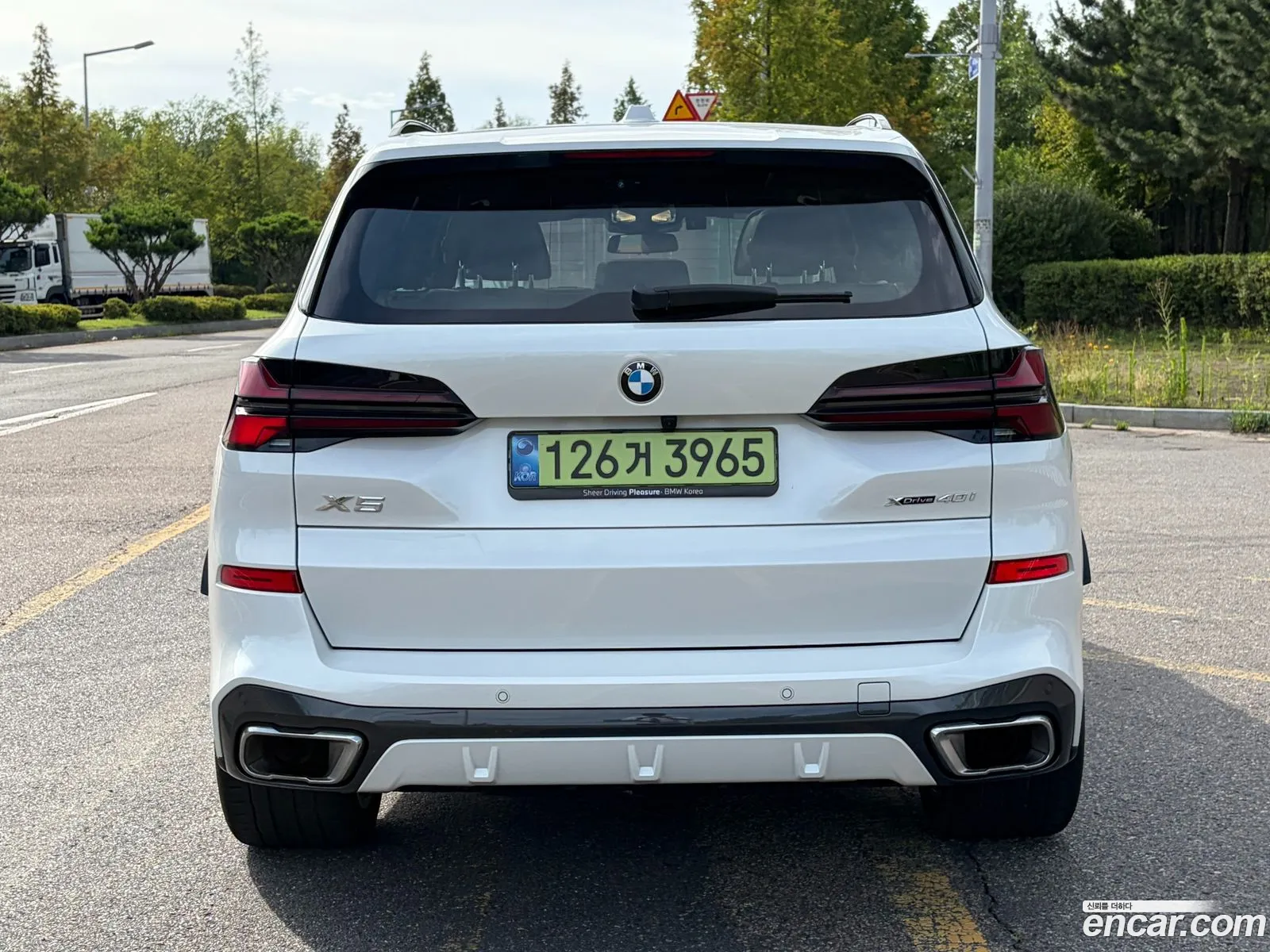BMW X5 2026 — 2
