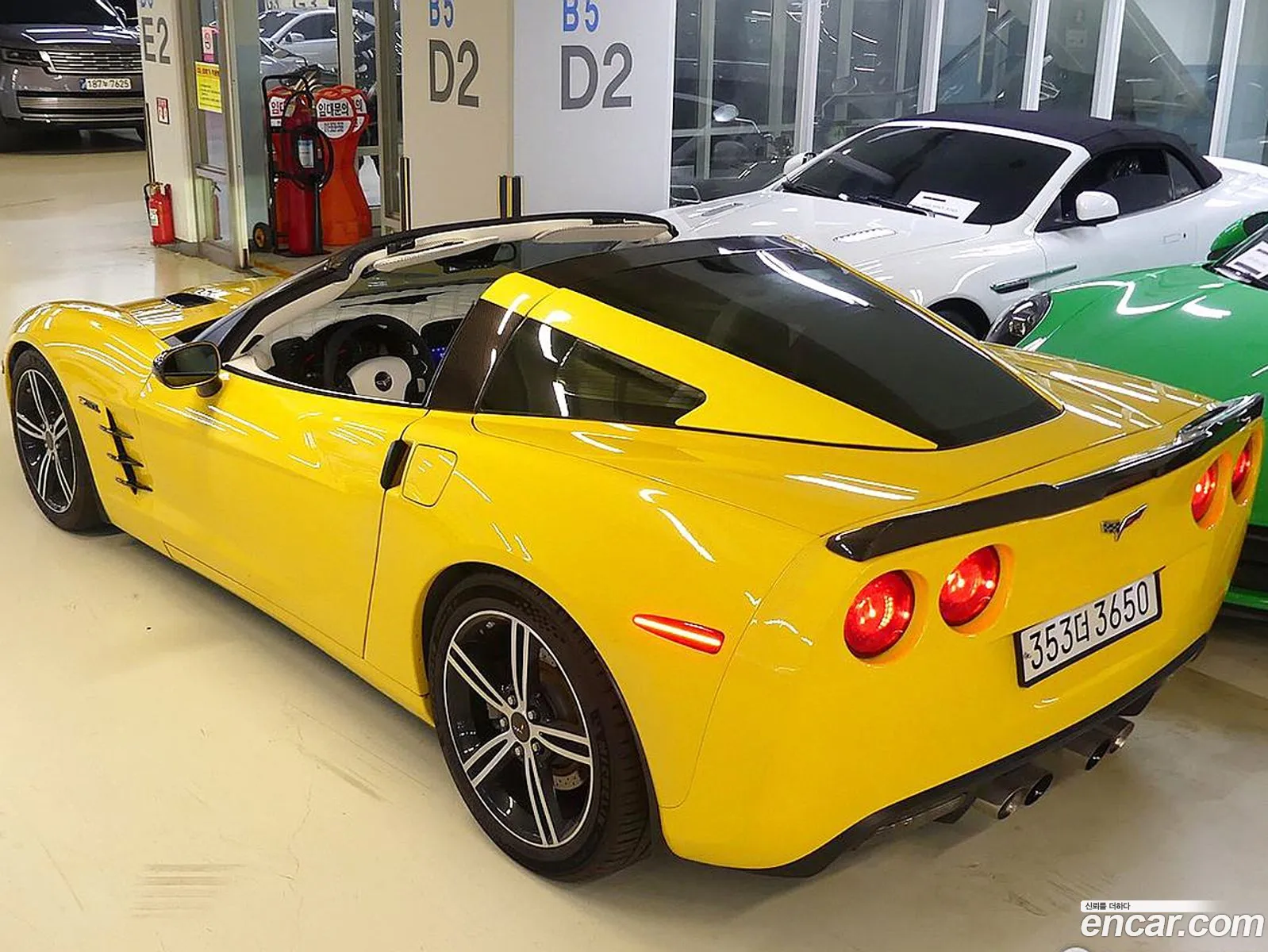 Chevrolet Corvette 2009 — 15