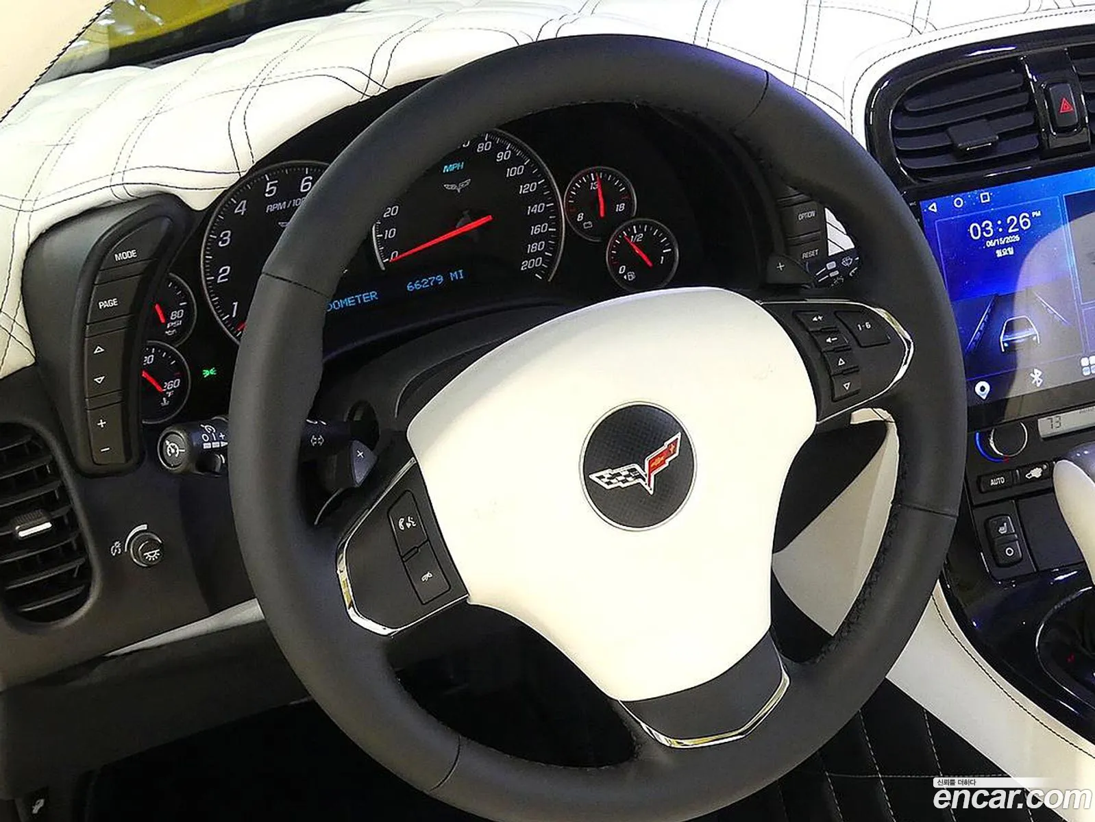 Chevrolet Corvette 2009 — 13
