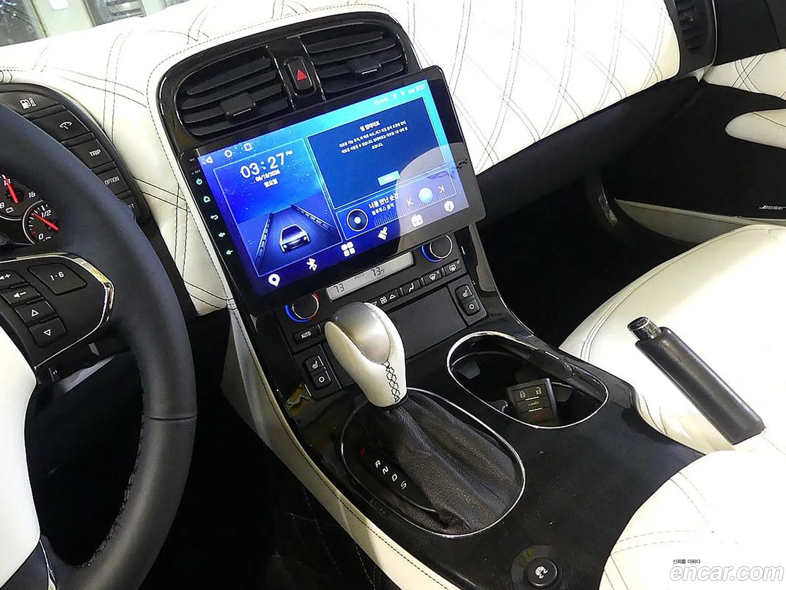 Chevrolet Corvette 2009 — 12