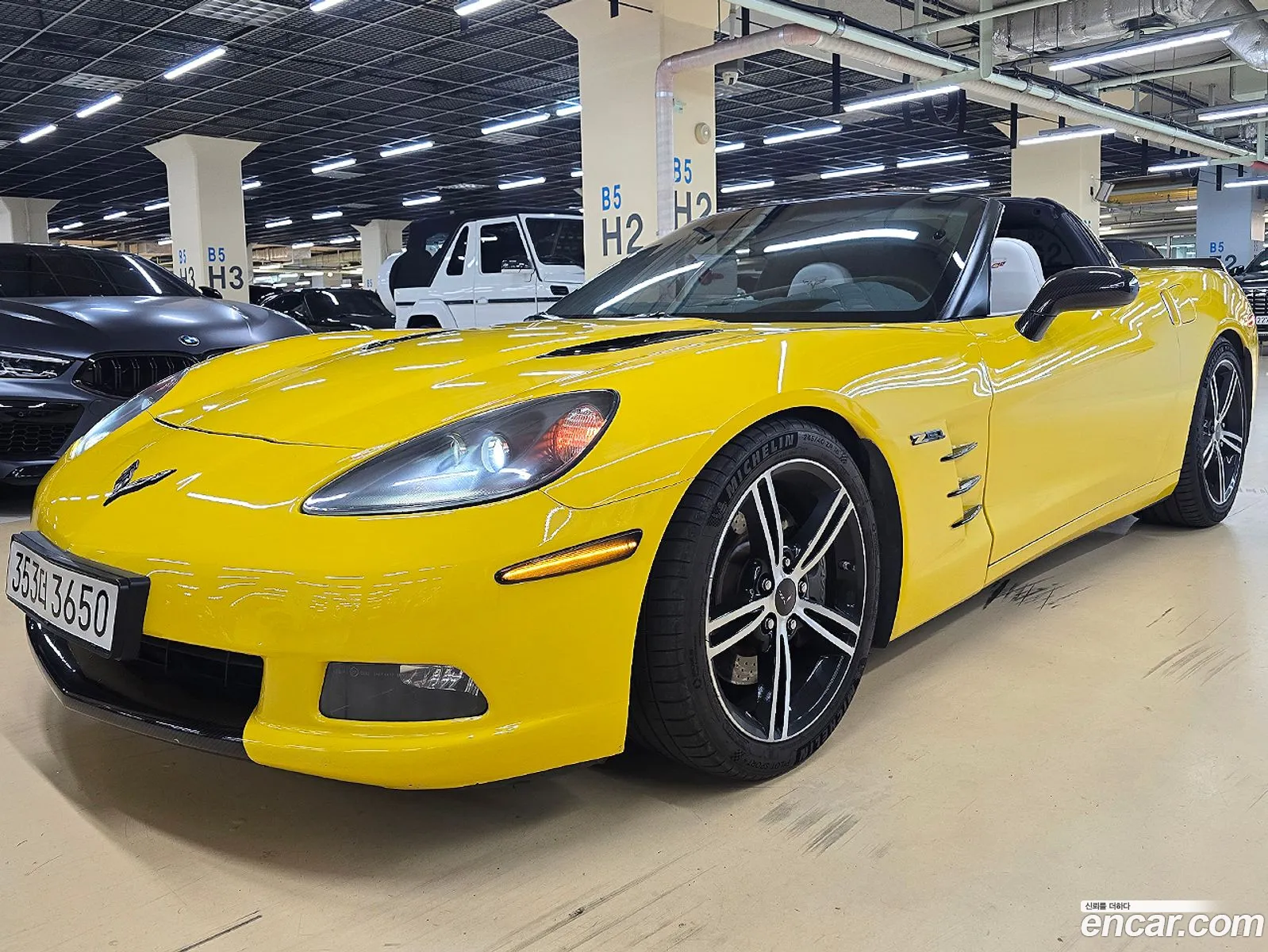 Chevrolet Corvette 2009 — 19